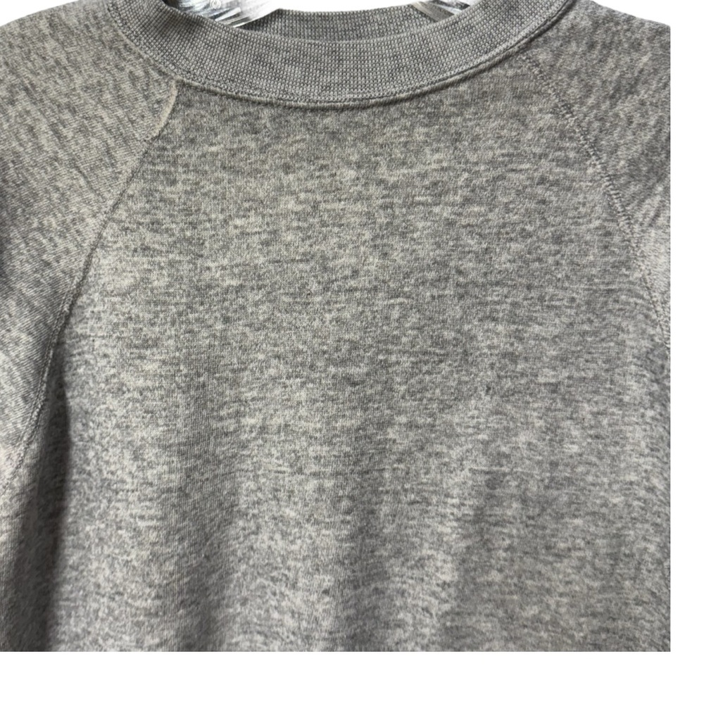 Classic Gray Women's Sweatshirt - Picture 3 of 5
